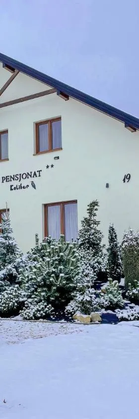 Pensjonat Koliber，位于Sobków的酒店