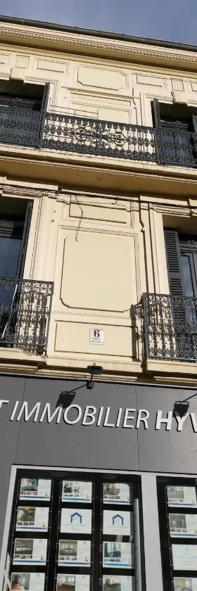 Saint-Chamond，位于圣沙蒙的酒店