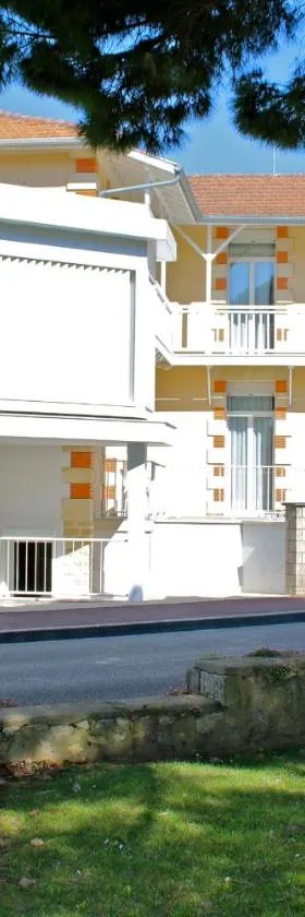 Villa Rosaria，位于滨海圣帕莱的酒店