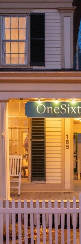 OneSixtyFive, The Inn on Park Row，位于布伦瑞克的酒店