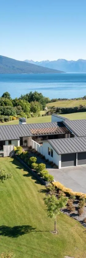 High Leys Lodge，位于蒂阿瑙的酒店