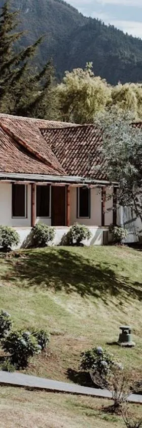 Chalet Andino Sesquile，位于苏埃斯卡的酒店
