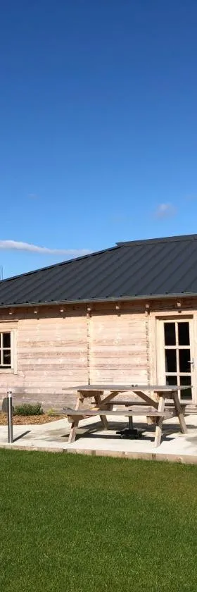 Le Chalet Caux-Marin，位于Tourville-la-Chapelle的酒店