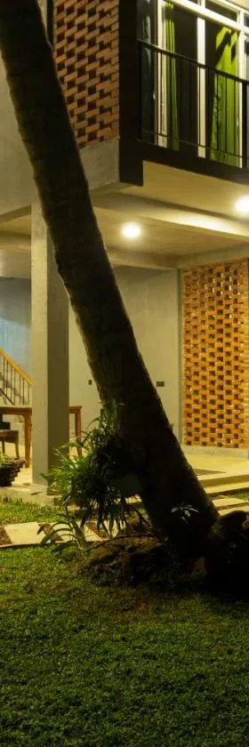Kurulu Garden Hotel，位于阿洪加拉的酒店