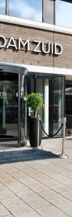 南阿姆斯特丹NH酒店，位于阿姆斯特丹的酒店