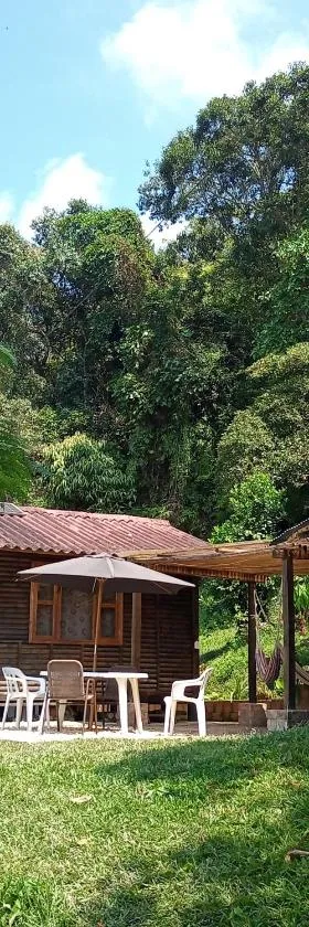Eco-Cabañas Altozano Nimaima，位于Nimaima的酒店