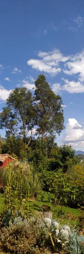 El Chalet de El Refugio de la Loma，位于Tocancipá的酒店