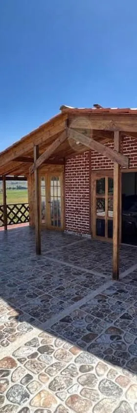 Refugio Aralar EcoLodge，位于Toca的酒店