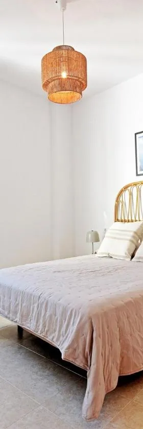 Apartamentos Santiago，位于埃希哈的酒店