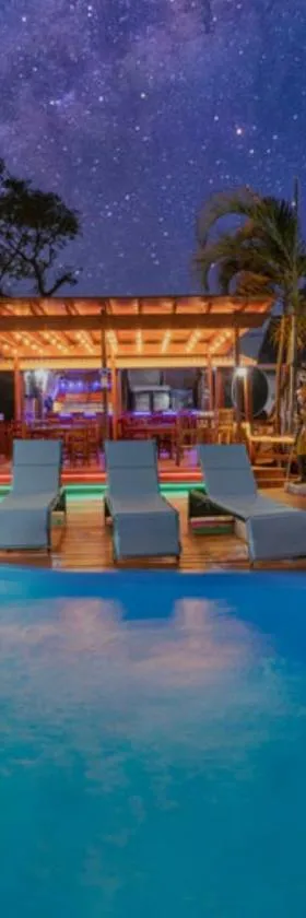 Hotel and Dive Center Roatan Yacht Club，位于罗阿坦的酒店
