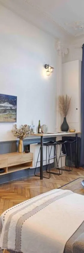 WELC'HOME IN HOULGATE - Vue et accès direct sur mer，位于乌尔加特的酒店