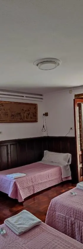 Pension-Albergue Don Alvaro，位于萨里亚的酒店