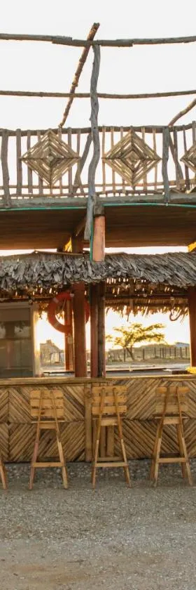 Del Mar Vendra，位于Manaure Viejo的酒店