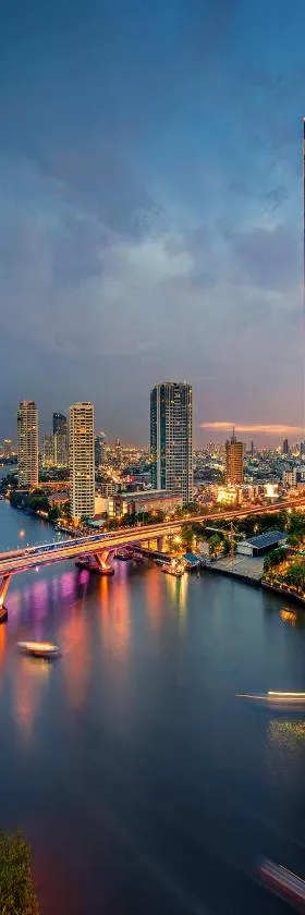 曼谷香格里拉大酒店 ，位于曼谷的酒店