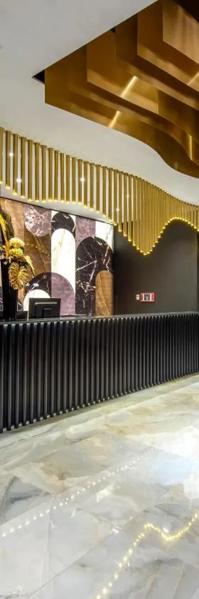图瑞斯特酒店，位于瓦拉日丁的酒店