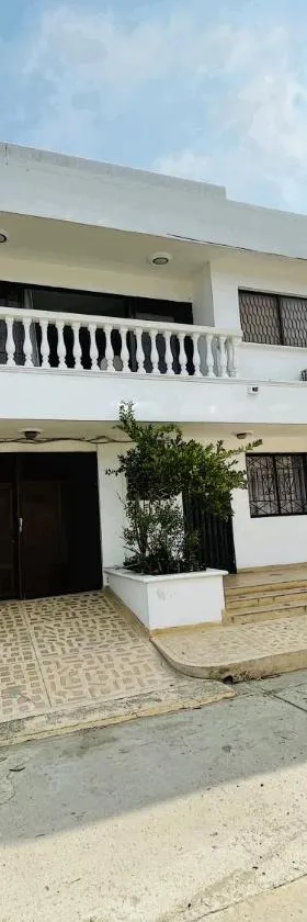 MADILI DEL MAR，位于Santiago的酒店