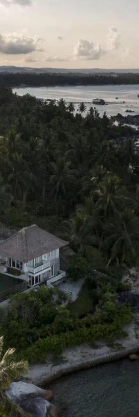 Adiwana Jelita Sejuba Natuna，位于那尼的酒店