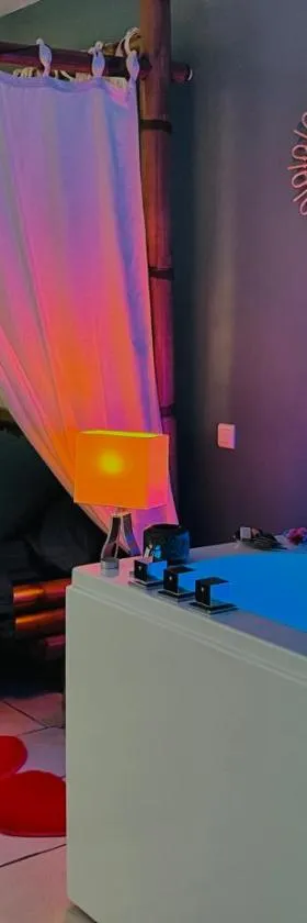 Mb Room - Appartement jacuzzi 4 étoiles Beauté，位于阿尔让河畔皮热的酒店