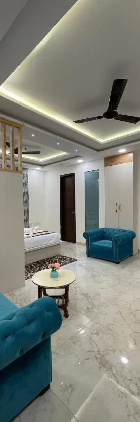 Maps Inn，位于加济阿巴德的酒店