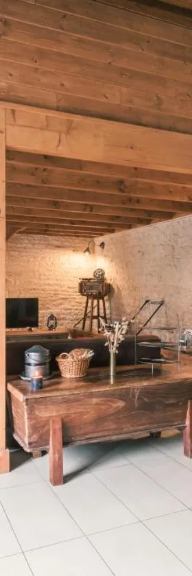 L’échappée Vendéenne，位于Saint-Aubin-la-Plaine的酒店
