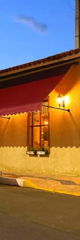 Hotel Casa Grande，位于费雷拉港的酒店
