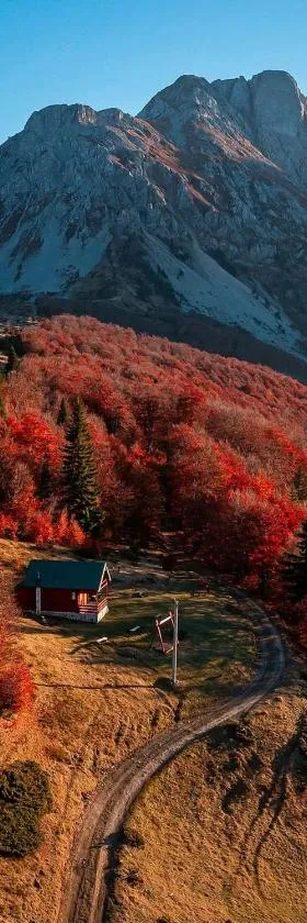 Mountain House Komovi-Radunovic，位于Andrijevica的酒店
