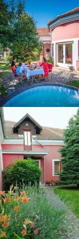 Villa Holiday Home Kuća za odmor Slavonka，位于Kaptol的酒店