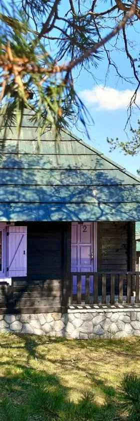 El Paso City, Zlatibor - Unique Wooden Cottages, Treehouse, Wild West Rooms, accommodation 1-6 people，位于兹拉蒂博尔的酒店