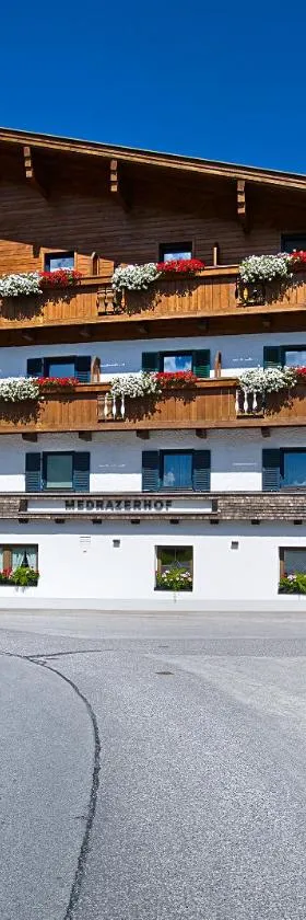 Hotel Medrazerhof，位于富尔普梅斯的酒店