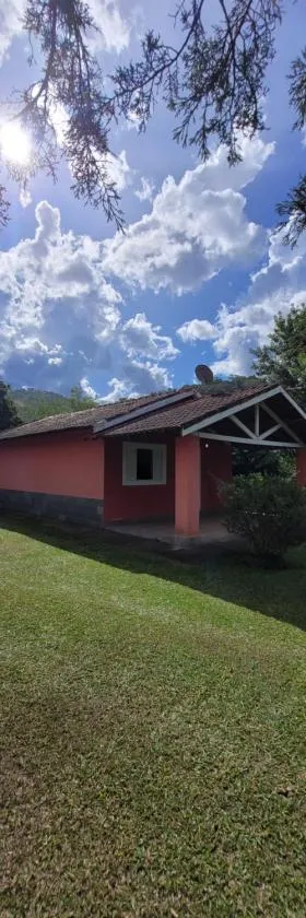Chácara dos Pássaros，位于贡萨尔维斯的酒店