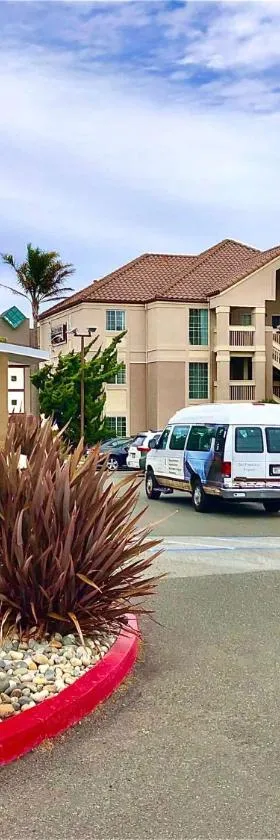 Sonesta ES Suites San Francisco Airport San Bruno，位于圣布鲁诺的酒店