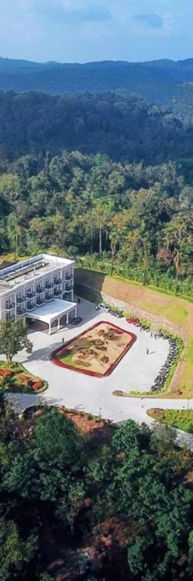 Montrose Golf Resort and Spa - Coorg，位于Jambur的酒店