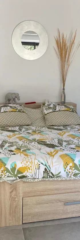 Chambre à louer，位于La Cadiere d'Azur的酒店