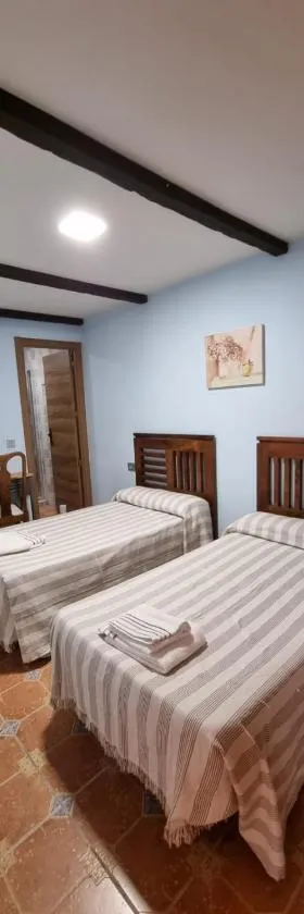 Casa Mariana，位于Lubián的酒店