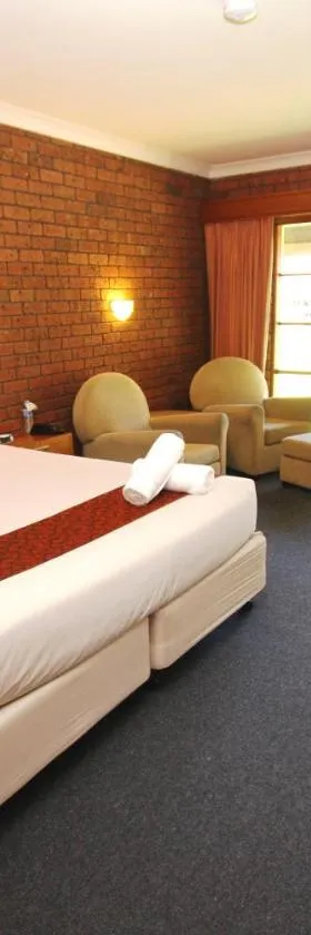 Grange Burn Motel，位于汉密尔顿的酒店
