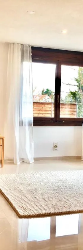Big Apartment with garden Rapperswil-Jona，位于Jona的酒店