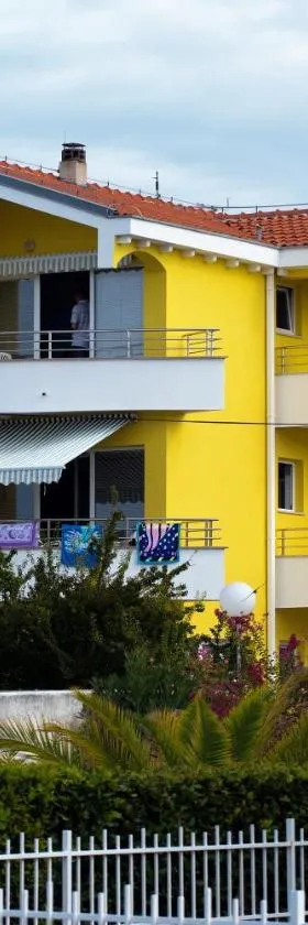 Apartments Danijela 1，位于苏科尚的酒店
