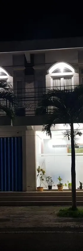Rezka Roomz Syari'ah，位于英德的酒店