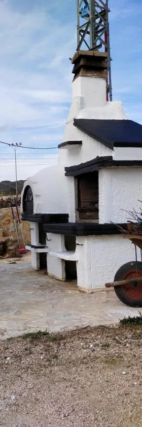 Era 124，位于Zafra de Záncara的酒店