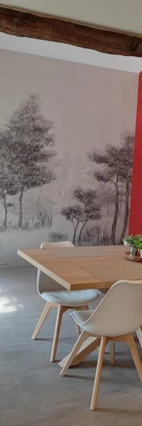Maison au calme dans un petit hameau，位于Verdun-sur-Garonne的酒店