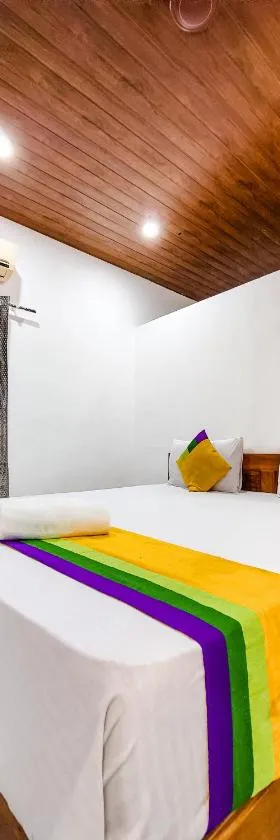 Hotel OakWood Baga，位于巴加的酒店