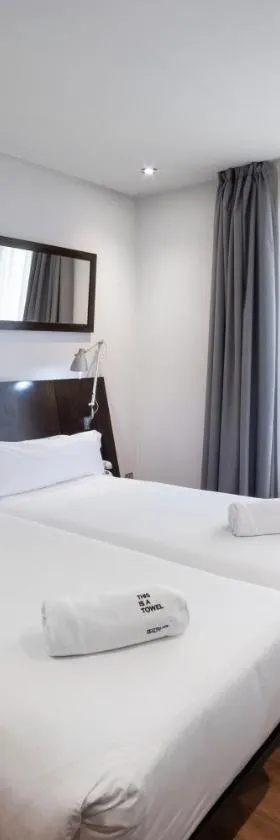 毕尔巴鄂高科技酒店，位于毕尔巴鄂的酒店