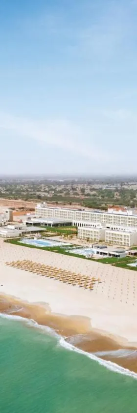 Hotel Riu Baobab - All Inclusive，位于Pointe-Sarène的酒店