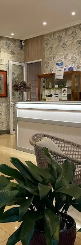 圣路易酒店，位于维拉波的酒店