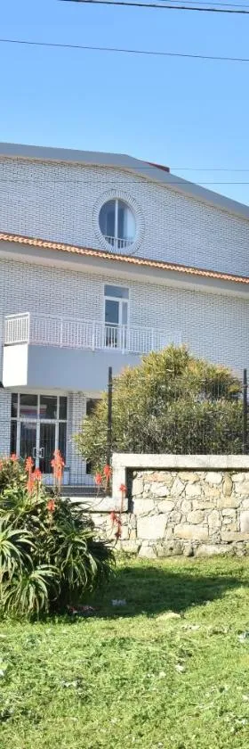 Hotel Novo Muiño，位于阿瓜尔达的酒店