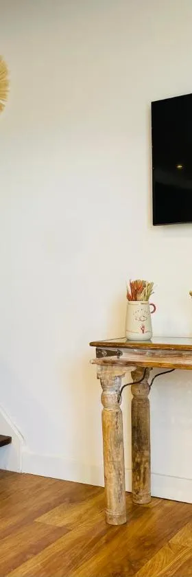 Propriété Malva appartement margherita，位于阿拉塔的酒店