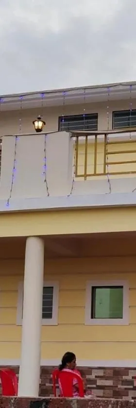 Siddhi Sea View Bungalow Ganpatipule，位于拉特纳吉里的酒店