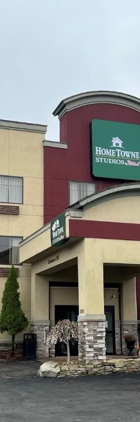 HomeTowne Studios & Suites Washington，位于华盛顿的酒店