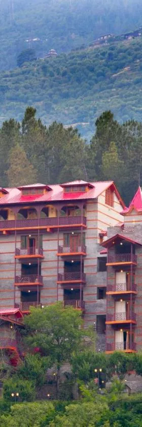 Regenta Inn by Riverside Manali，位于马拉里的酒店