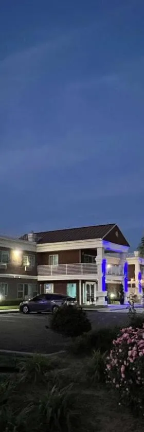 美国迪纽巴最佳西方酒店，位于Dinuba的酒店